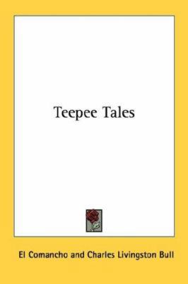 Teepee Tales 1430446595 Book Cover
