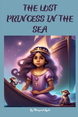 The Lost Princess in the Sea            Book Cover