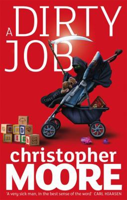 A Dirty Job 1841496030 Book Cover