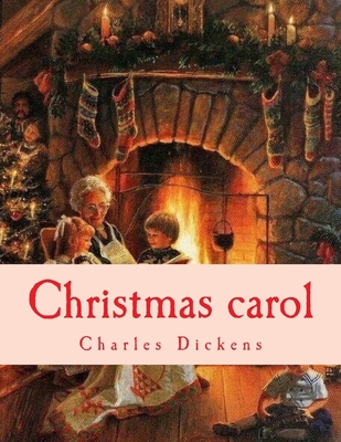 Christmas carol 1975704355 Book Cover