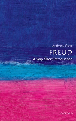 Freud: A Very Short Introduction B005DKR4QA Book Cover