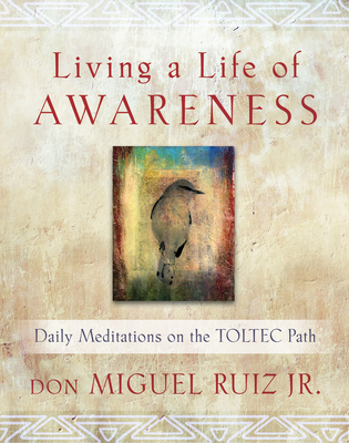 Living a Life of Awareness: Daily Meditations o... 1938289234 Book Cover