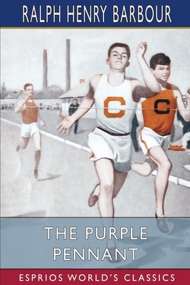 The Purple Pennant (Esprios Classics): Illustra... B0BXFRNWC1 Book Cover