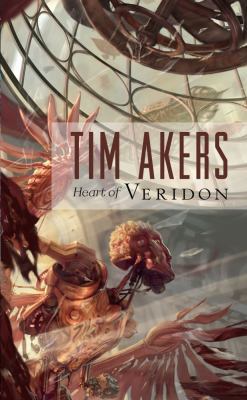 Heart of Veridon 1844167593 Book Cover