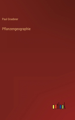 Pflanzengeographie [German] 3368443631 Book Cover