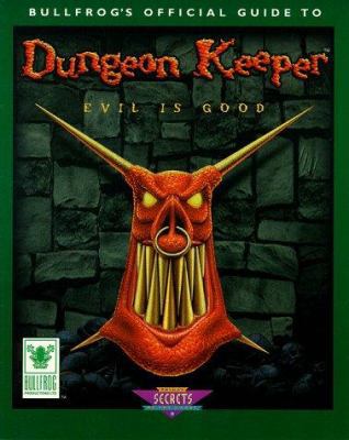 Dungeon Keeper Official Secrets 0761507140 Book Cover
