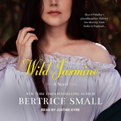 Wild Jasmine B0BX5KJNMX Book Cover