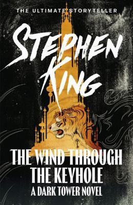 The Wind Through the Keyhole. Stephen King 1444731726 Book Cover