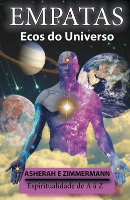 Empatas: Ecos do Universo [Portuguese] B0BQ9GFDTW Book Cover