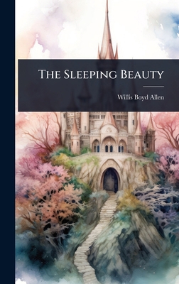 The Sleeping Beauty 1024852016 Book Cover