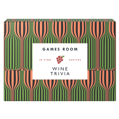 Wine Trivia 179722848X Book Cover