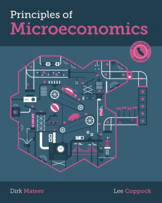 PRINCIPLES OF MICROECONOMICS [California Edition] 0393250024 Book Cover