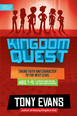 Kingdom Quest: A Strategy Guide for Kids and Th... 1589978072 Book Cover