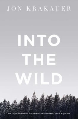 Into the Wild (Picador Collection) B005AV93JI Book Cover