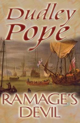 Ramage's Devil 0755113446 Book Cover