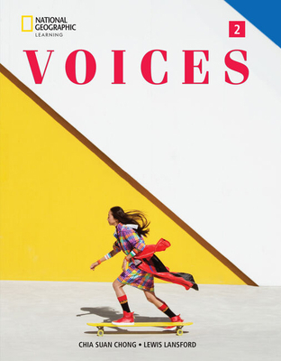 Voices 2 with the Spark Platform (Ame) 0357458796 Book Cover