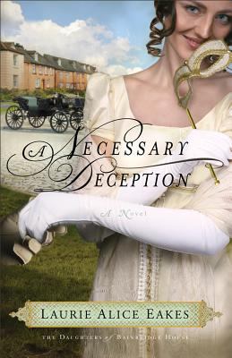 A Necessary Deception B009LRLMO6 Book Cover