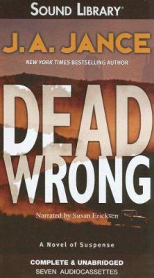 Dead Wrong 0792742508 Book Cover