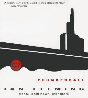 Thunderball 1481507699 Book Cover