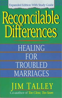 Reconcilable Differences/With Study Guide 0840731965 Book Cover