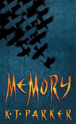 Memory (The Scavenger Trilogy) 1841491713 Book Cover