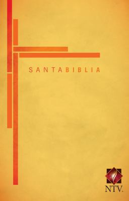 Santa Biblia-Ntv [Spanish] 1414348584 Book Cover