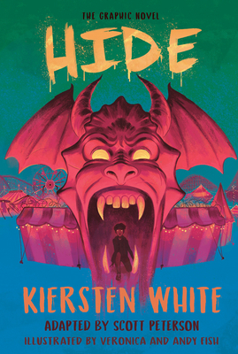 Hide: The Graphic Novel 1984861050 Book Cover