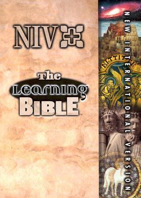 Learning Bible-NIV 1585166812 Book Cover