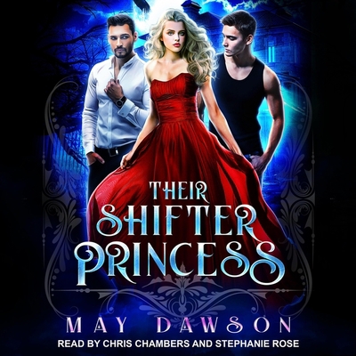 Their Shifter Princess B08ZBJ4HFT Book Cover