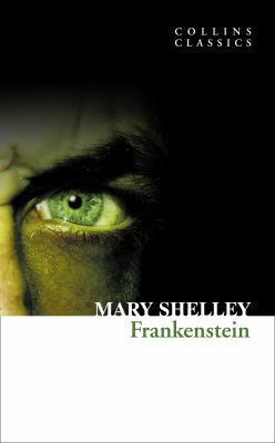 Frankenstein B01MZ7MQQH Book Cover