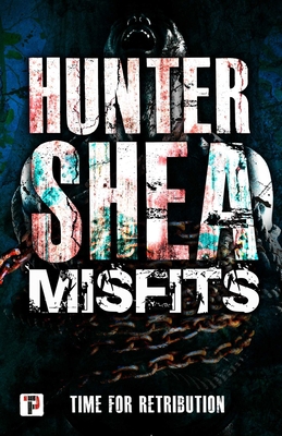 Misfits 1787584976 Book Cover