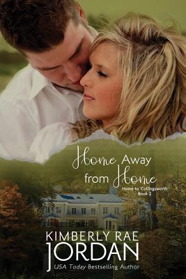 Home Away from Home: A Christian Romance 0994074522 Book Cover