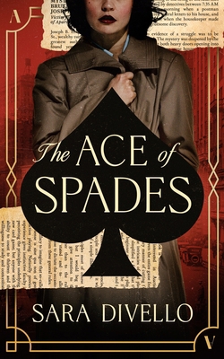 The Ace of Spades B0H7F38QP4 Book Cover
