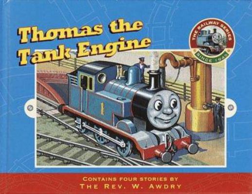 Thomas the Tank Engine (Railway Series) 0375805338 Book Cover