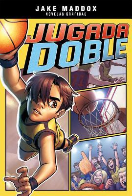 Jugada Doble = Double Scribble [Spanish] 1496585895 Book Cover