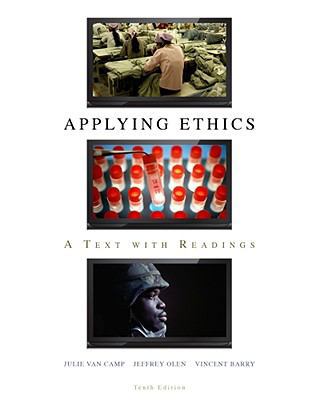 Applying Ethics: A Text with Readings, 10th Edi... 0495807958 Book Cover