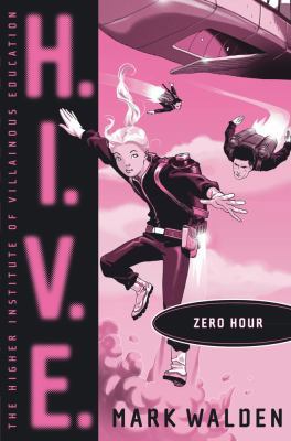 Zero Hour 1442421886 Book Cover