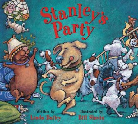 Stanley's Party 1553373820 Book Cover