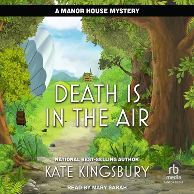 Death Is in the Air B0CZ7KTT1C Book Cover