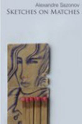 Sketches on Matches: New York City 1388170930 Book Cover