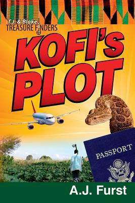 T.J & Blake ? Kofi's Plot 035956903X Book Cover