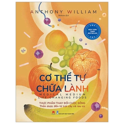 Medical Medium: Life Changing Foods B2 [Vietnamese] 6043224496 Book Cover