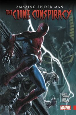 Amazing Spider-Man: The Clone Conspiracy 1302903268 Book Cover