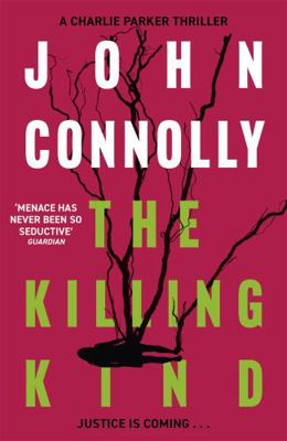 The Killing Kind: A Thriller 1444704702 Book Cover