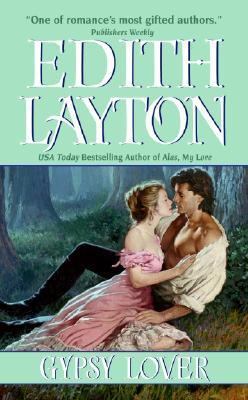 Gypsy Lover 0060757841 Book Cover