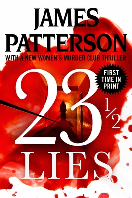 23 1/2 Lies [Large Print] 1538757052 Book Cover