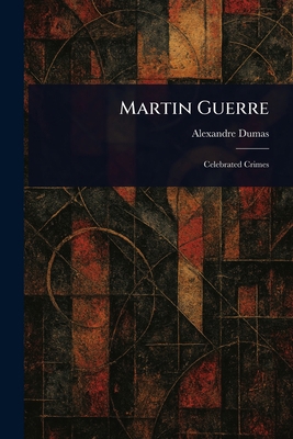 Martin Guerre 1023089289 Book Cover