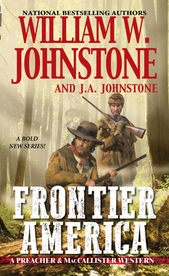 Frontier America 0786043989 Book Cover