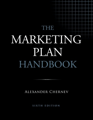 The Marketing Plan Handbook, 6th Edition 1936572680 Book Cover