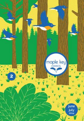 Maple Key Comics 0996011412 Book Cover